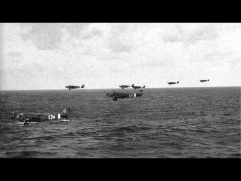 Americans Shot Down 70 Planes in 15 Minutes — Germans Were Stunned