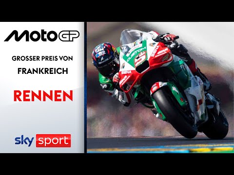 Sensational coup at Le Mans | 🇫🇷 French GP | MotoGP race highlights | MotoGP 2025