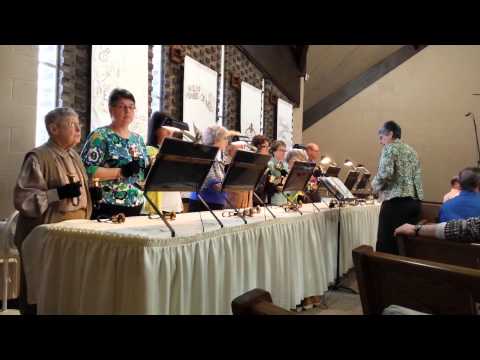 Easter - ring the bells is Easter morning