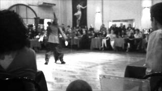 Demo Tango Mariana Flores y Eduardo Cappussi Salon Canning 10 April 2012