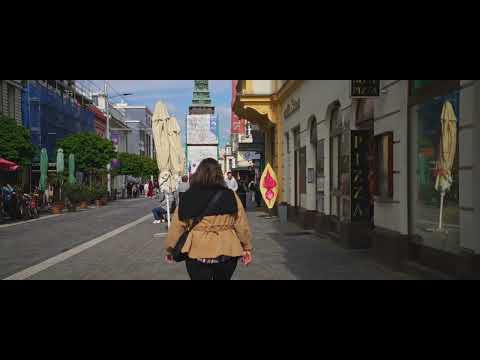 Czech Republic, Pardubice, walking around