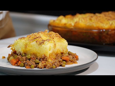 Shepherd's Pie An Englishman’s Recipe @HYSapientia