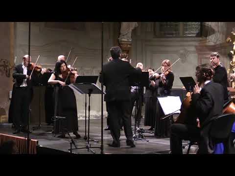 Leoš Čepický - PKO - Fritz Kreisler Concerto C major for Violin and Strings in style of A. Vivaldi