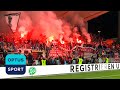DREAM RUN OVER: Saarbrucken fall to Kaiserslautern in DFB Pokal semi final