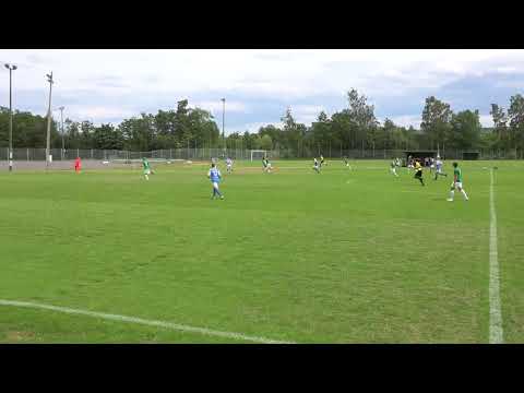 J-Södra U17 - Oddevold part 1