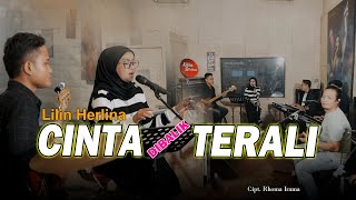 Download lagu LILIN HERLINA - TERALI BESI -  H. RHOMA IRAMA [  All Crew Lilin Herlina Channel ] mp3