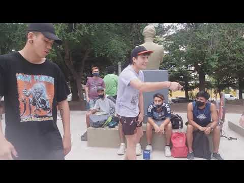 Beto vs BigMatt vs Marian vs Junior - Octavos de final - BIG BANG FREE FECHA 5