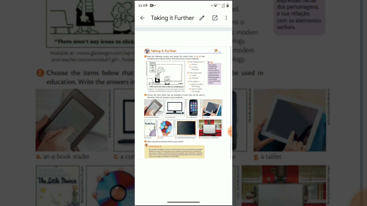 Watch Now Livro: Way to English- Taking it further-página 28 - 9° ano Livro: Way to English- Taking it further-página 28 - 9° ano