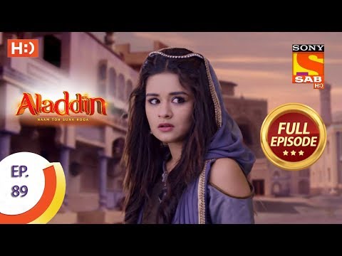 Aladdin - Ep 89 - Full Episode - 18th December, 2018