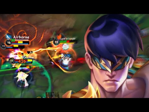 Not an Easy Game vs Evelynn | Lee Sin