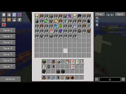 Minecraft Feed The Beast Quarry Using Tesseracts