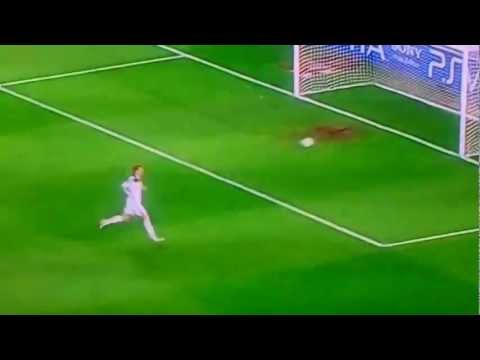 Gary Neville orgasm with Torres goal