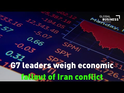 Iran Deal Tops Agenda at G7 Summit