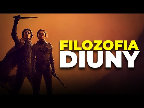 CZEGO UCZY NAS DIUNA?