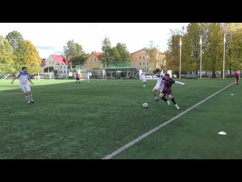 Tallinna Mustamäe Jalgpalliklubi - Rummu Dünamo  11.10.2025   0-4