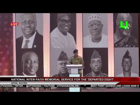 National Inter-Faith Memorial Service in Honour of the Departed 8 06/08/26