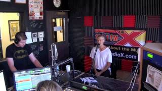 SICK FOR SO LONG - MATISYAHU - Live for Lunch on 100.1 KTHX