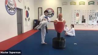 Live Class - White Belt - 6.1.20 @ 5:15pm