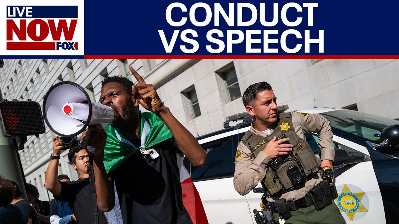 Protesters are charged as DA Hochman warns against violence