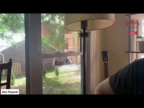 Whiskey Wednesday: Living the Dream with ken Tizzard