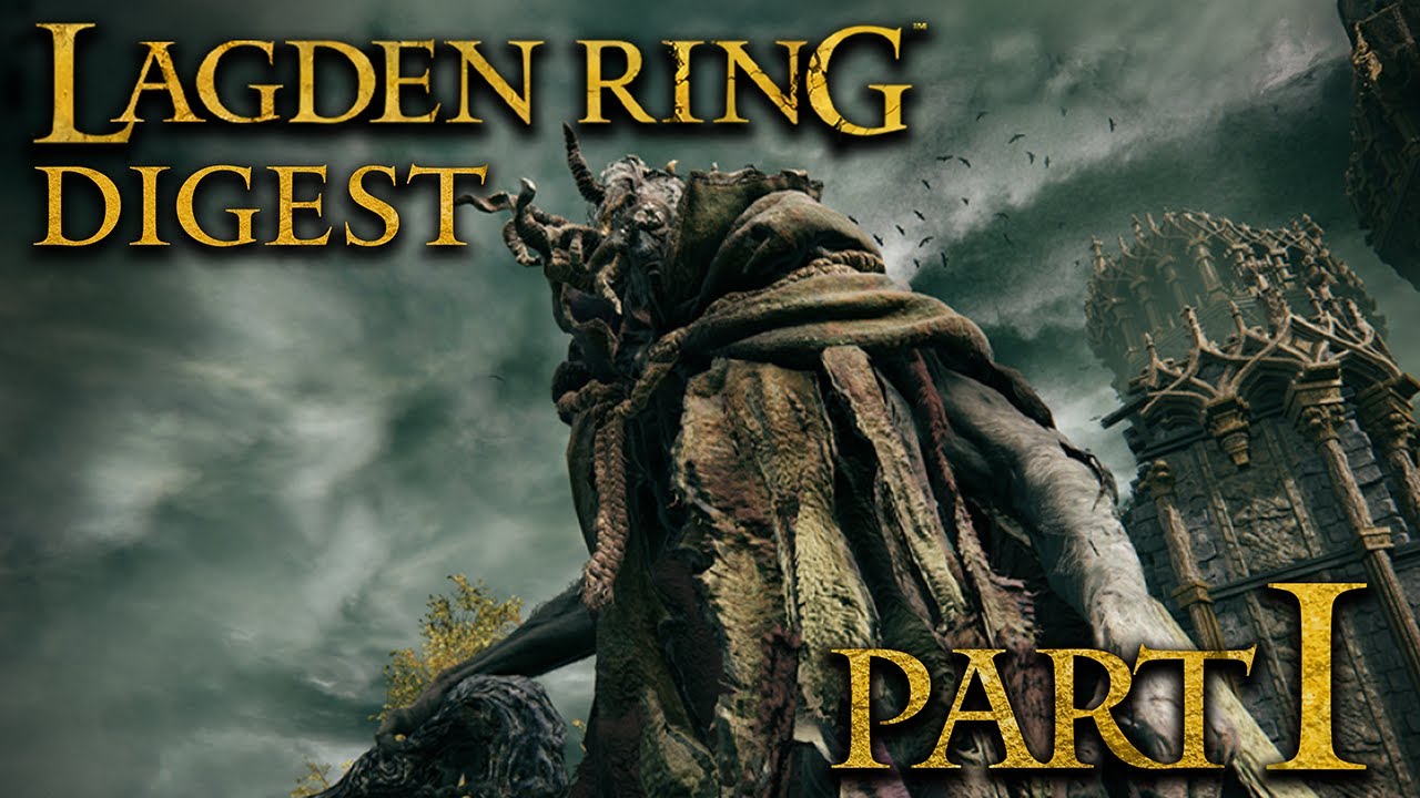 【 ラグデンリング総集編 #1 】0.5秒のラグ縛りでクリアする【 エルデンリング 】