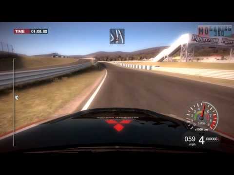 Dirt 1 Walkthough Part 73 - Sparco Crossover Espana - Race 2 of 3 HD