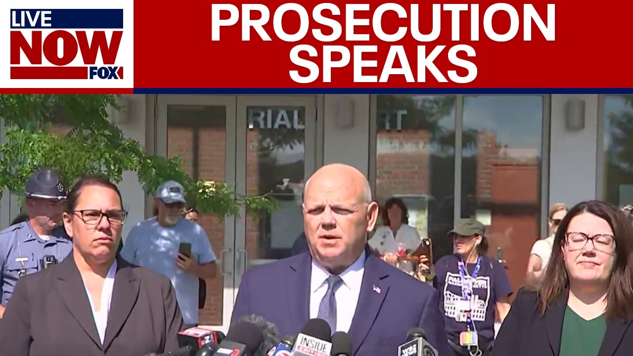 Prosecution speaks after Clancy case ends in mistrial