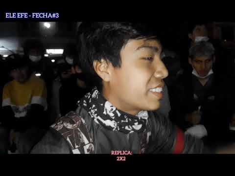 PACKTO vs SMITH -Octavos- Fecha#3 - Ele Efe - Temporada 2021