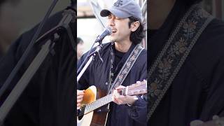 @_kkenshin #旅人のしるし #木村ケンシン #ギター #弾き語り #路上ライブ