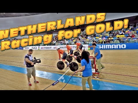 UCI Track Cycling World Championships 2017 Hong Kong - #cycling