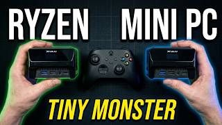 I Love These Form Factor Mini PC Emulator Machines!