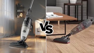 Electrolux STK15 vs WAP Silent Speed Max: QUAL ASPIRADOR DE PÓ VERTICAL COMPRAR? [Comparativo]