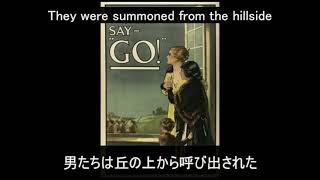 【日英字幕】 Keep the Home Fires Burning【英国愛国歌】
