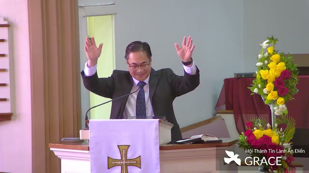 The full trimmed sermon