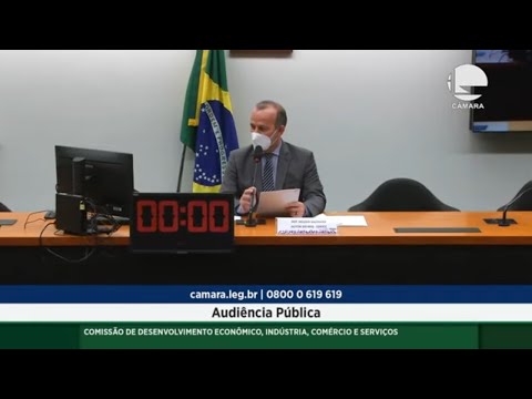 Des. Econômico e Indústria - Política de preço de derivados de petróleo – 13/10/21