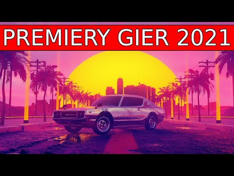 TOP 10 Premiery gier 2021 | PC/PS5/PS4/XBOXONE/XSX/SWITCH