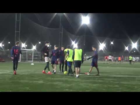 CA ARGENDIOSES vs NOTTINGHSM MIEDO - #LigaNuñez - #Apertura SLV - 3/6/2022