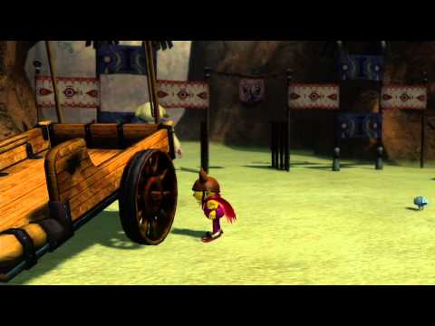 Let's Play Blue Dragon- Episode 069- Knitting Lessons