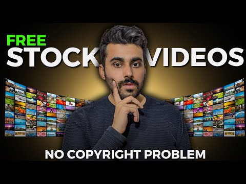 Download High-Quality Stock Videos for Free