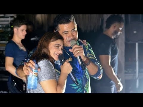 Batista Lima canta NA PRAIA com Katia Cilene no Kukukaya em Fortaleza CE (Março 2018)