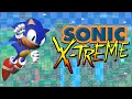 PC Demo Sonic X Treme