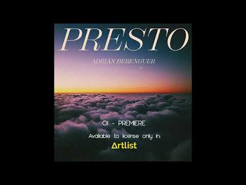 Premiere - Presto - ANBR Adrian Berenguer