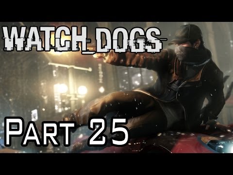 Watch Dogs Walkthrough - Part 25 - A Risky Bid - Act 2