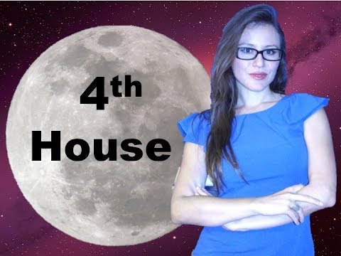 Moon in the 4th House. Your Deep Needs