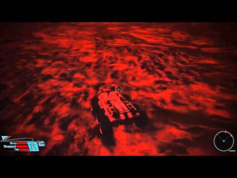 Mass Effect Trilogy playthrough #37: Geth Outposts