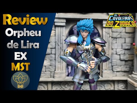 Cloth Myth Orpheu de Lira EX metal MST REVIEW