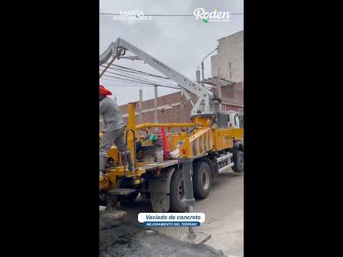 Inicio de Obra en Urb. El Recreo #ventadeapartamento #trujillo #UrbElRecreo