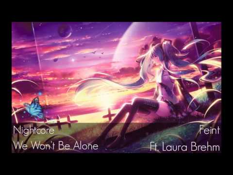 Nightcore - We Won't Be Alone