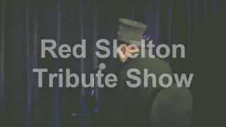 preview picture of video 'Comedy Show Pigeon Forge, not Comedy Barn, Red Skelton Tribute'