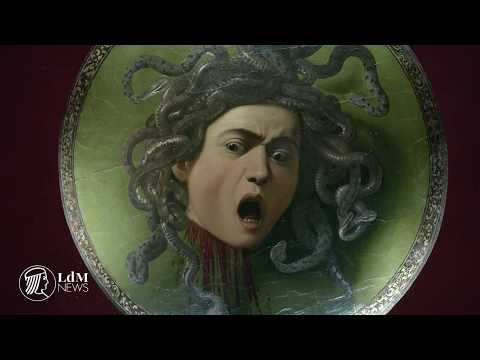 Caravaggio and 17th-century painting rooms at the Uffizi Gallery